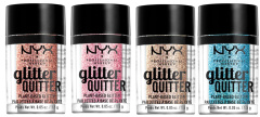 NYX Professional Makeup Glitter Quitter Plant Based Glitter (1,5g) 