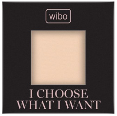 Wibo I Choose What I Want HD Banana Powder (4,9g)