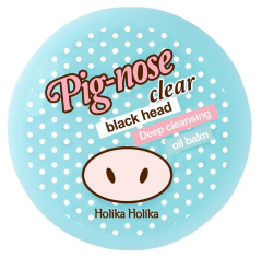 Holika Holika Palsami Pig Nose Clear Blackhead Deep Cleansing Oil Balm (25g)