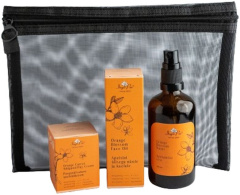 Ingli Pai Orange Blossom Gift Set For Face & Body