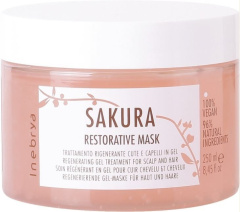 Inebrya Sakura Restorative Mask (250mL)