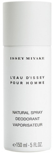 Issey Miyake L'Eau D'Issey Pour Homme Deospray (150mL)