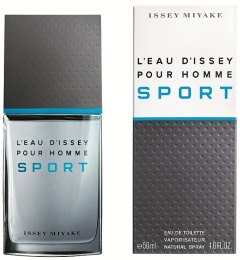 Issey Miyake L'Eau D'Issey Sport Pour Homme Eau de Toilette