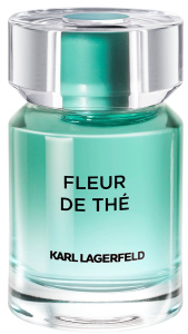 Karl Lagerfeld Fleur de Thé Eau de Parfum