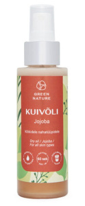 Green Nature Jojoba Dry Oil (100mL)