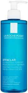 La Roche-Posay Effaclar Purifying Foaming Gel (400mL)