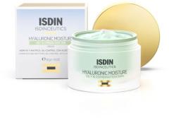 ISDIN Isdinceutics Hyaluronic Moisture Oily & Combination Skin (50mL)