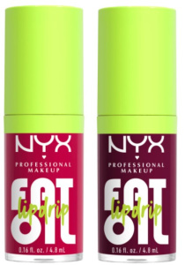 NYX Professional Makeup Fat Oil Lip Drip (4,8mL)