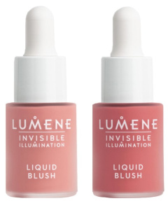 Lumene Invisible Illumination Liquid Blush (15mL)