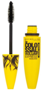 Maybelline The Colossal Smoky Eyes Mascara (10,7mL) Black
