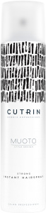 Cutrin Muoto Strong Instant Hairspray (300mL)