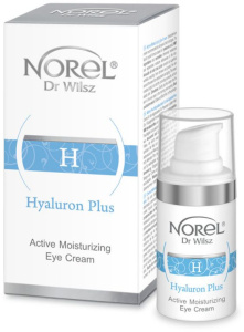 Norel Dr Wilsz Hyaluron Plus Active Moisturizing Eye Cream (15mL)