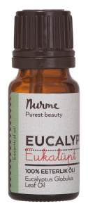 Nurme Eucalyptus Essential Oil (10mL)