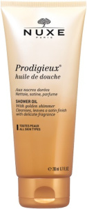 Nuxe Prodigieux Shower Oil (200mL)