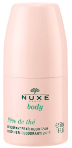 Nuxe Rêve De Thé Refreshing Deodorant 24H (50mL)