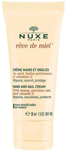 Nuxe Reve de Miel Hand And Nail Cream (75mL)