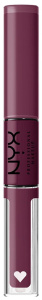 NYX Professional Makeup Shine Loud Pro Pigment Lip Shine (3.4mL) Make It Work