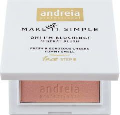 Andreia Makeup Oh! I'm Blushing! Mineral Blush