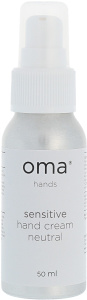 OMA Care Hand Cream Sensitive (50mL)