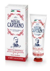 Pasta del Capitano 1905 Original Recipe Toothpaste (25mL)