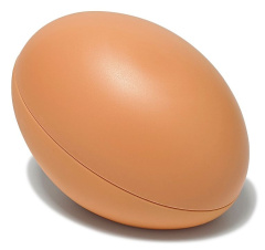 Holika Puhdistusvaahto Smooth Egg Skin Cleansing Foam (140mL)