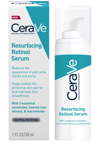 CeraVe Resurfacing Retinol Serum (30mL)