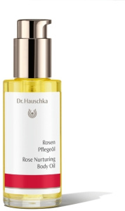 Dr. Hauschka Rose Nurturing Body Oil (75mL)