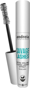 Andreia Makeup Savage Lashes Mascara (10ml)