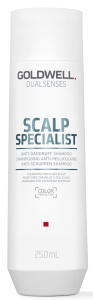 Goldwell DS Scalp Specialist Anti-Dandruff Shampoo (250mL)
