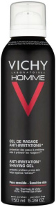 Vichy Homme Anti-Irritation Shaving Gel (150mL)