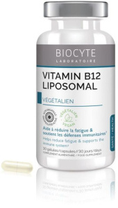 Biocyte Vitamin B12 Liposomal (30pcs)