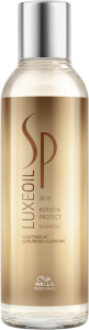 Wella Professionals SP Luxe Oil Keratin Protect Shampoo (200mL)