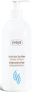 Ziaja Cocoa Butter Body Lotion (400mL)