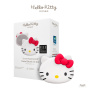GESKE SmartAppGuided™ Facial Brush 3in1 Hello Kitty White