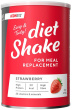 ICONFIT Diet Shake (495g) Strawberry