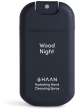 HAAN Hand Sanitizer Wood Night (30mL)