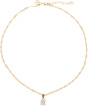 Nora Norway Florentina Neck 42 Gold Clear