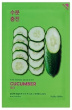 Holika Holika Pure Essence Mask Sheet - Cucumber (1pcs)