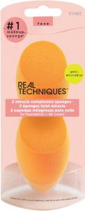 Real Techniques 2-pack Miracle Complexion Sponge