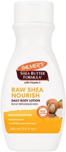 Palmer's Raw Shea Body Lotion (250mL)
