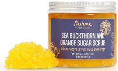 Nurme Sea Buckthorn & Orange Sugar Scrub (250g)