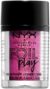 NYX Professional Makeup Foil Play Cream Pigment (2,5g) Shade 02