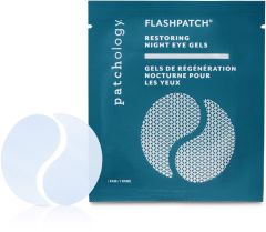 Patchology FlashPatch Restoring Night Eye Gels (5Pairs)