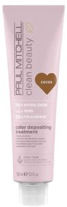 Paul Mitchell Clean Beauty Depositing Treatment (150mL) Cocoa