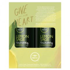 Paul Mitchell Lemon Sage Gift Set