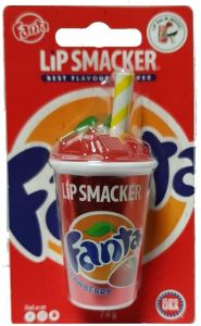 Lip Smacker Fanta Strawberry Cup Lip Balm (7,4g)