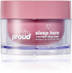 Skin Proud Sleep Hero -Overnight Sleep Mask (50mL)