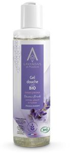 Lavandais Organic Shower Gel Precious Moment (250mL)