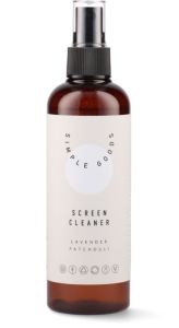 Simple Goods Screen Cleaner (150mL) Lavender, Pacthouli 