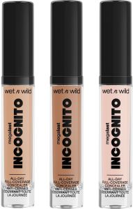 wet n wild MegaLast Incognito All-Day Full Coverage Concealer (5,5mL)